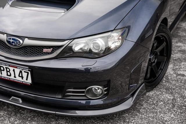 2009 Subaru Impreza JDM car for sale — photo 7 of 19