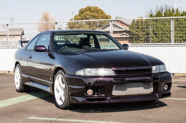 1996 Nissan Skyline JDM car for sale — photo 10 of 25