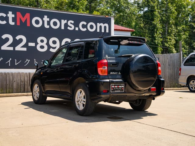 2000 Toyota RAV4 JDM car for sale — photo 9 of 16
