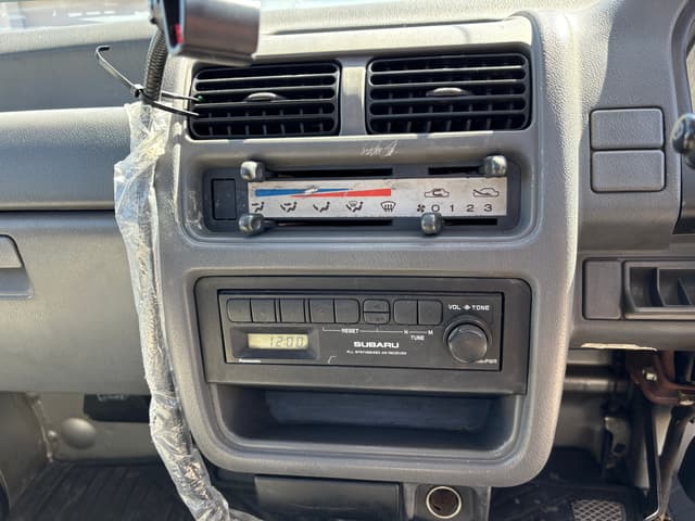 1997 Subaru Sambar JDM car for sale — photo 19 of 25