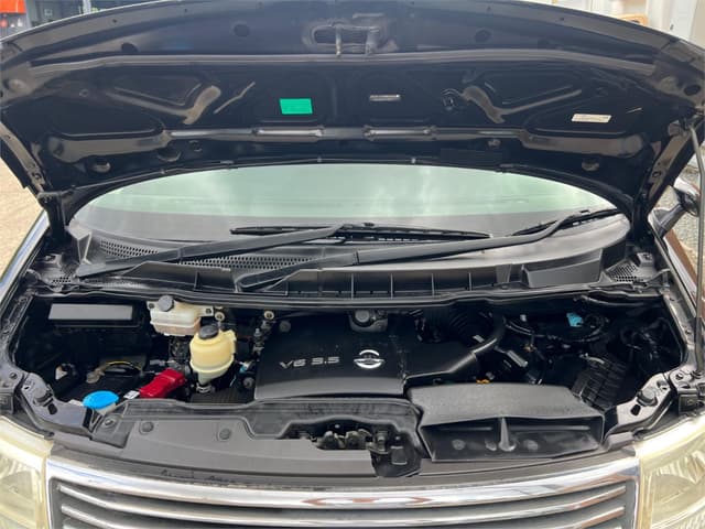 2008 Nissan Elgrand JDM car for sale — photo 16 of 16