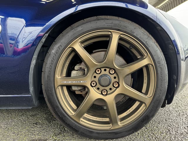 2006 Mazda Roadster (Eunos Roadster / MX-5) JDM car for sale — photo 22 of 25