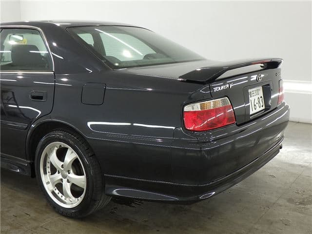 1996 Toyota Chaser JDM car for sale — photo 13 of 25
