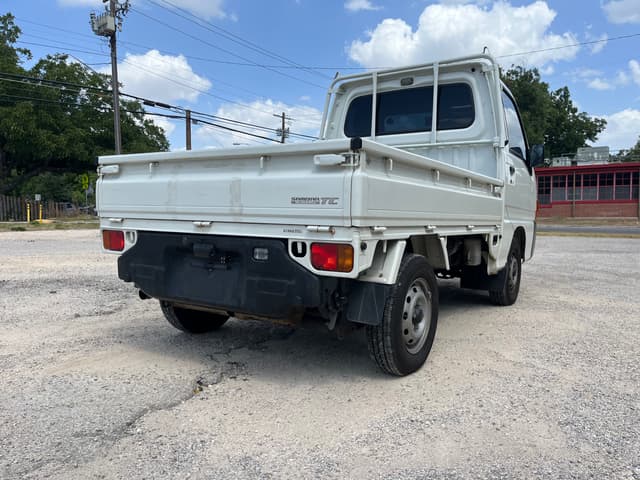 1999 Subaru Sambar JDM car for sale — photo 4 of 9