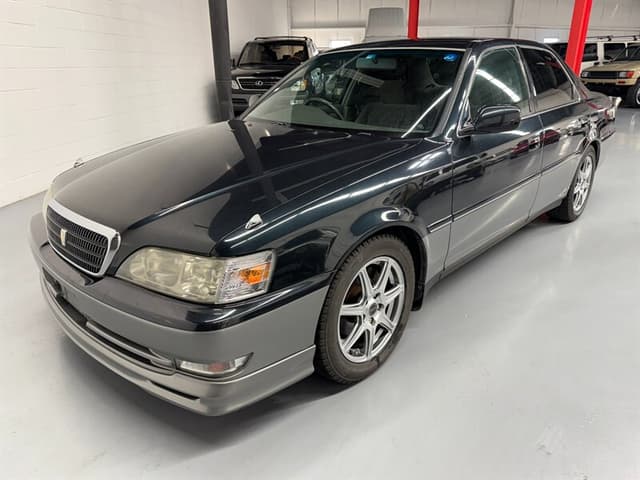 1998 Toyota Cresta JDM car for sale — photo 2 of 10