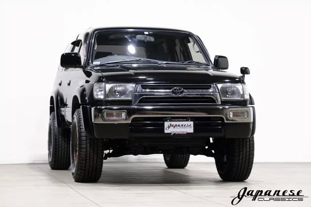 1996 Toyota Hilux JDM car for sale — photo 3 of 25