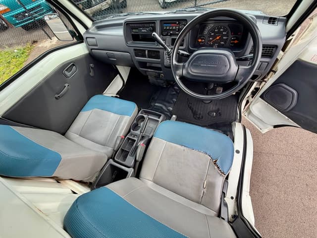 1999 Subaru Sambar JDM car for sale — photo 17 of 25
