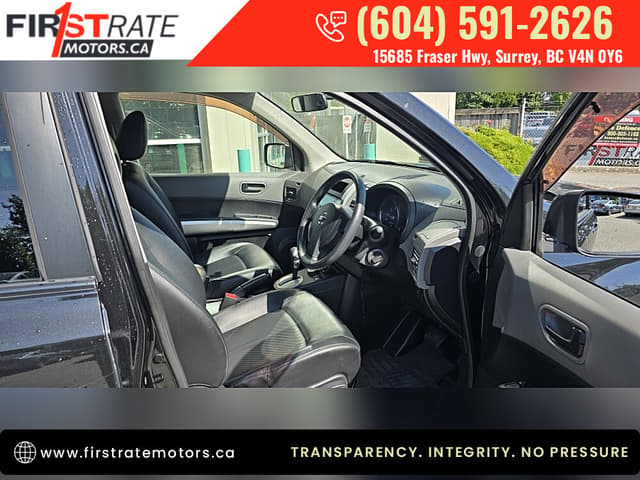 2008 Nissan X Trail JDM car for sale — photo 10 of 18