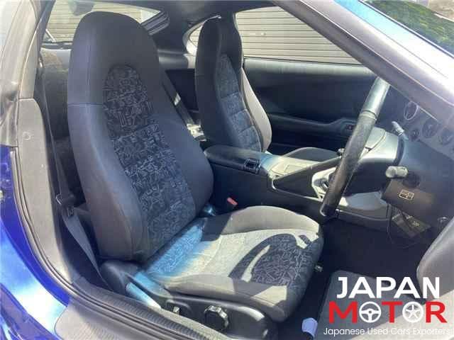 2001 Toyota Supra JDM car for sale — photo 10 of 15