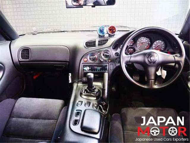 1996 Mazda RX-7 JDM car for sale — photo 6 of 10