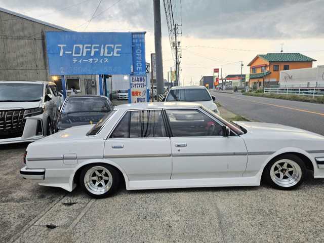1988 Toyota Cresta JDM car for sale — photo 14 of 20