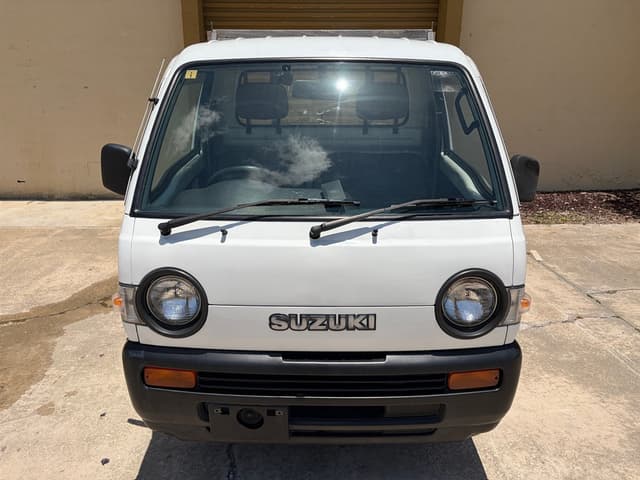 1995 Suzuki Carry JDM car for sale — photo 3 of 19