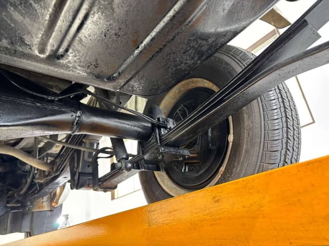 1994 Suzuki Carry JDM car for sale — photo 20 of 25