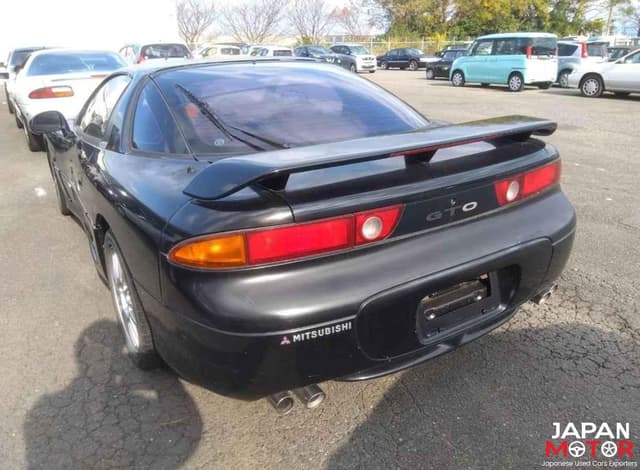 1994 Mitsubishi GTO JDM car for sale — photo 3 of 6