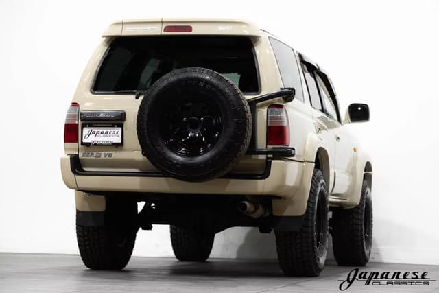 1999 Toyota Hilux JDM car for sale — photo 8 of 25