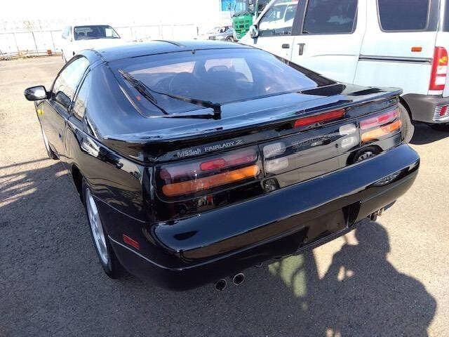 1993 Nissan Fairlady Z JDM car for sale — photo 2 of 6