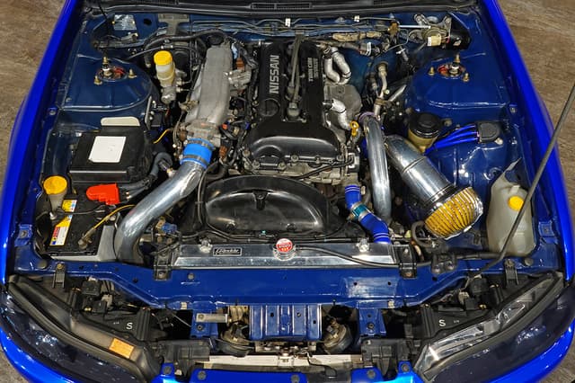1999 Nissan Silvia JDM car for sale — photo 5 of 25