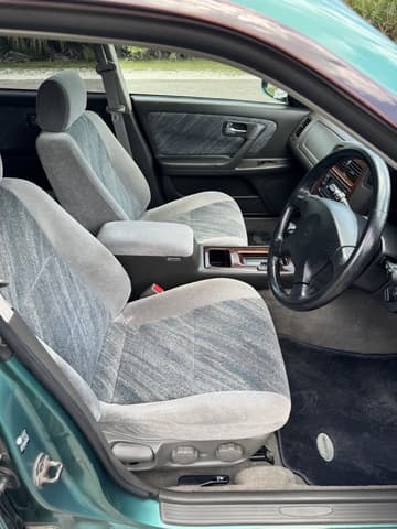 1997 Nissan Stagea JDM car for sale — photo 15 of 22