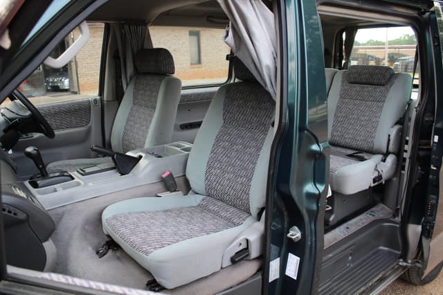 1995 Mazda Bongo JDM car for sale — photo 16 of 22