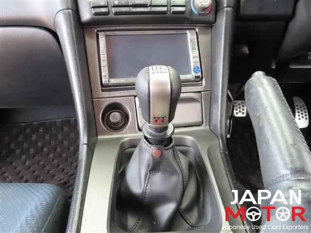 2000 Nissan Skyline JDM car for sale — photo 25 of 25