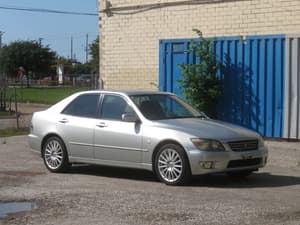 1999 Toyota Altezza JDM car for sale