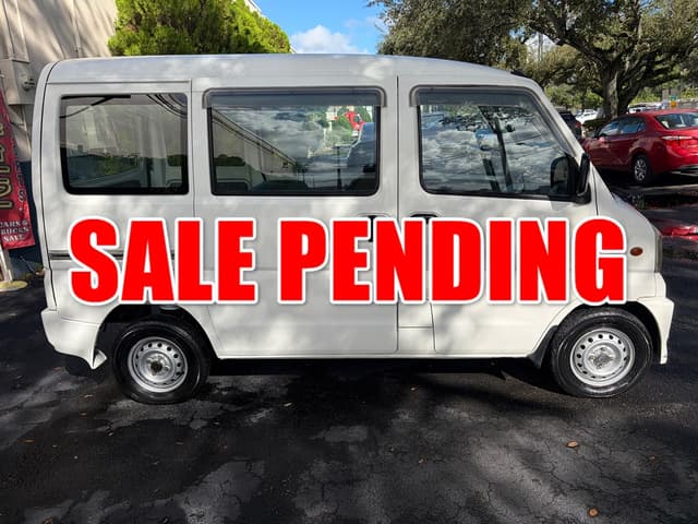 1999 Mitsubishi Minicab JDM car for sale — photo 8 of 19