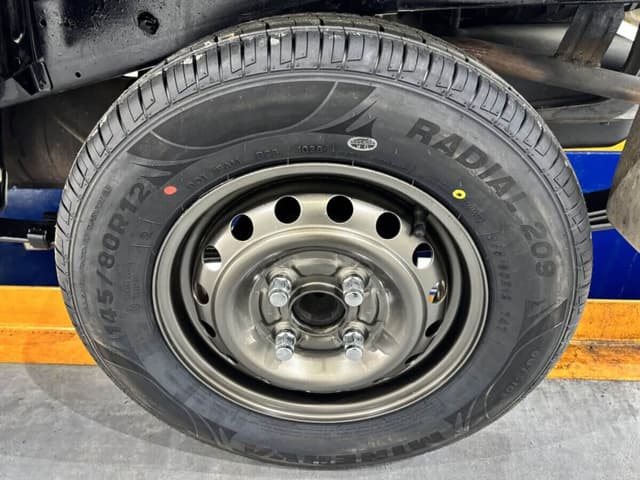 1996 Suzuki Carry JDM car for sale — photo 16 of 25