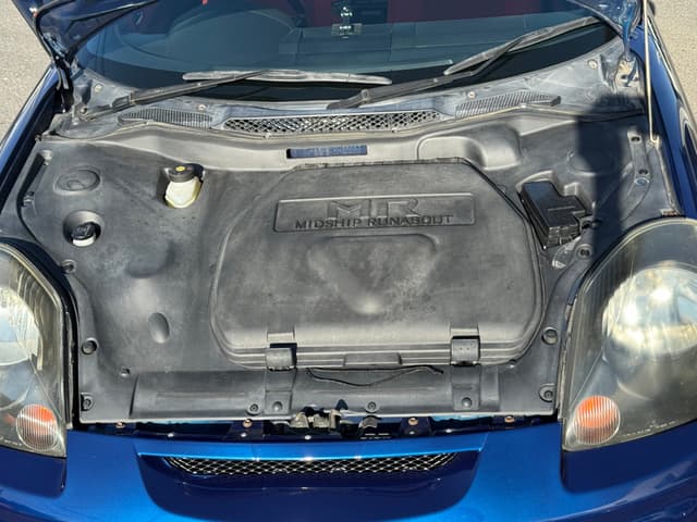 2000 Toyota MR2 JDM car for sale — photo 16 of 25