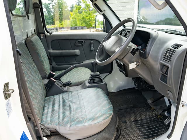 2000 Suzuki Carry JDM car for sale — photo 13 of 15