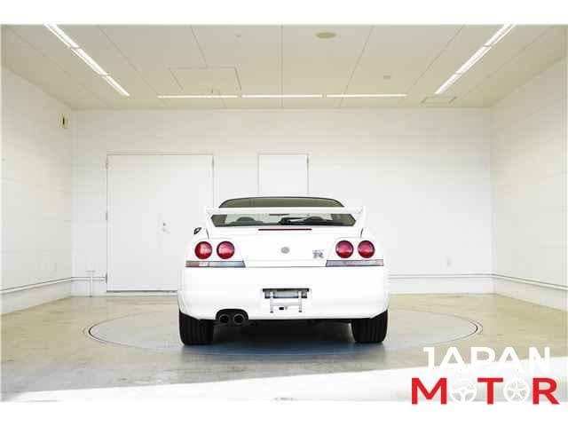 1997 Nissan Skyline JDM car for sale — photo 5 of 15