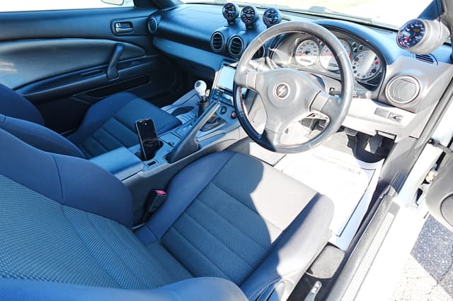 1999 Nissan Silvia JDM car for sale — photo 11 of 17