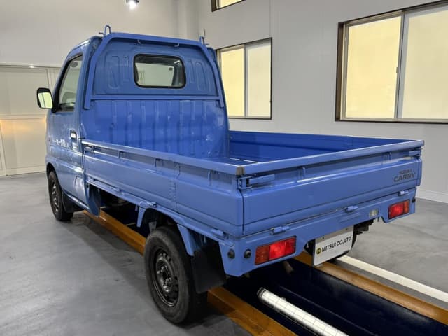 1999 Suzuki Carry JDM car for sale — photo 3 of 3