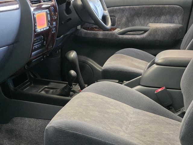 2001 Toyota Land Cruiser Prado JDM car for sale — photo 6 of 25