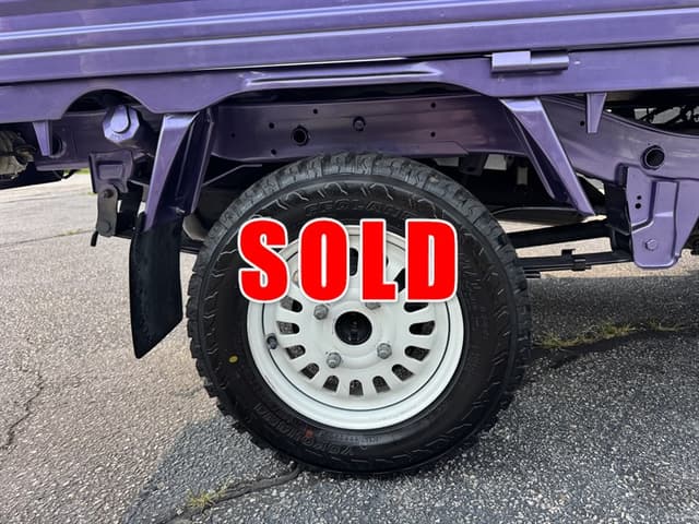 1998 Mitsubishi Minicab JDM car for sale — photo 14 of 25