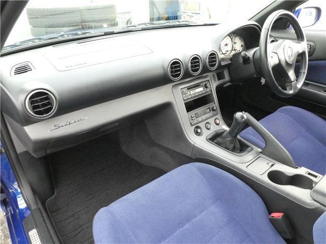 1999 Nissan Silvia JDM car for sale — photo 9 of 22