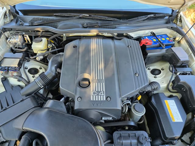 1999 Toyota Crown JDM car for sale — photo 13 of 13