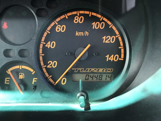 2000 Honda Accord JDM car for sale — photo 4 of 7