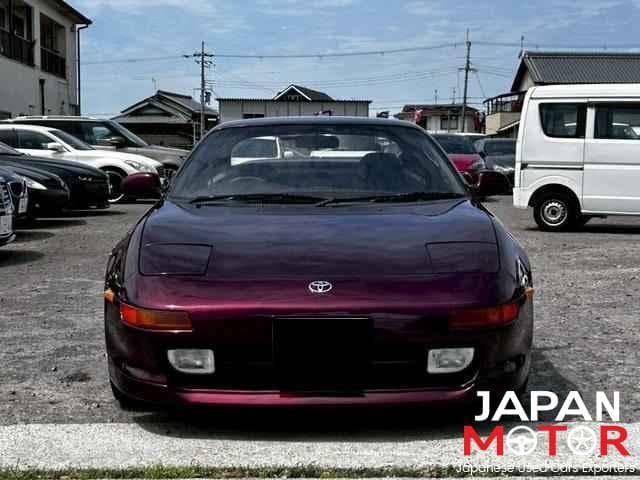 1993 Toyota MR2 JDM car for sale — photo 2 of 10