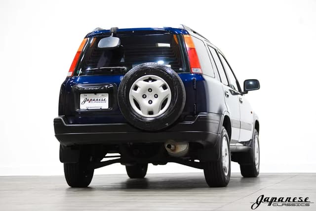 1996 Honda CR-V JDM car for sale — photo 8 of 25