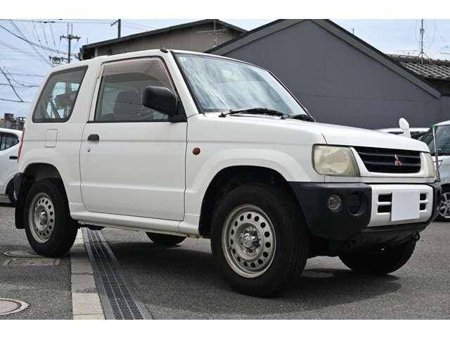 1999 Mitsubishi Pajero Mini JDM car for sale — photo 12 of 20
