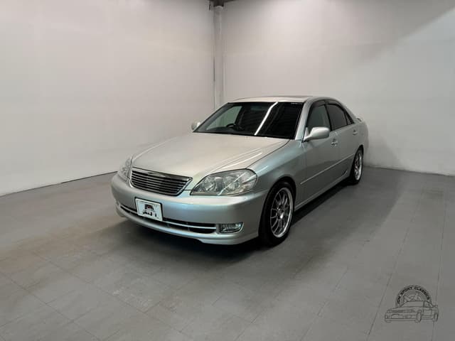 2000 Toyota Mark II JDM car for sale — photo 4 of 25
