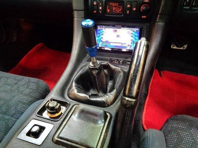1998 Mitsubishi GTO JDM car for sale — photo 6 of 12