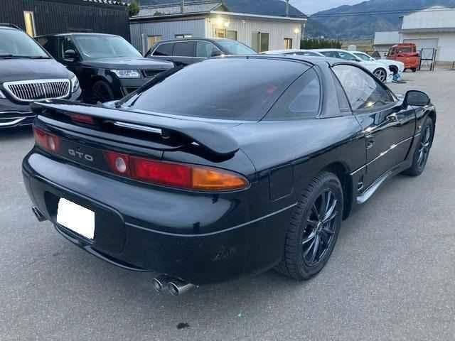 1994 Mitsubishi GTO JDM car for sale — photo 6 of 23