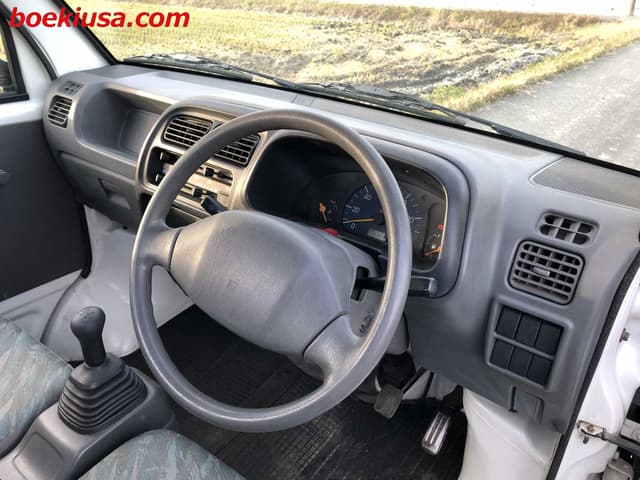 1999 Suzuki Carry JDM car for sale — photo 13 of 22