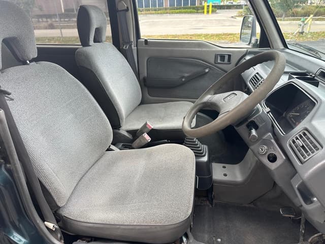 1995 Honda Acty JDM car for sale — photo 15 of 19