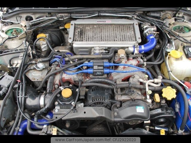 1997 Subaru Impreza JDM car for sale — photo 5 of 25