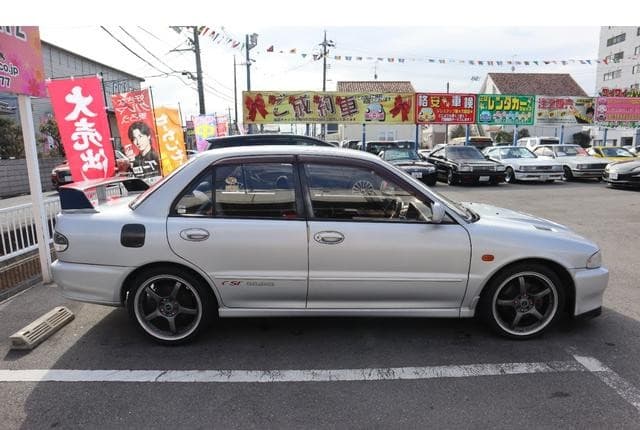 1993 Mitsubishi Lancer JDM car for sale — photo 5 of 25