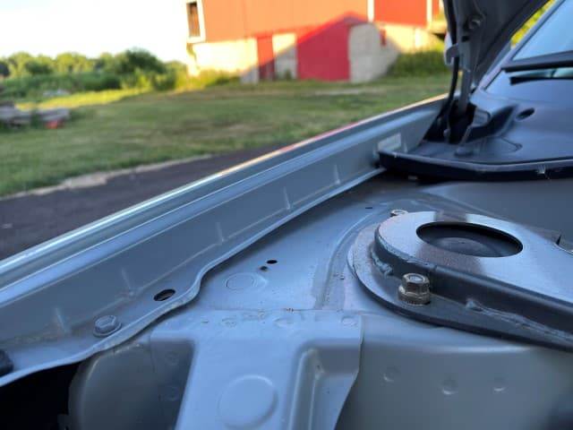 2001 Toyota MR2 JDM car for sale — photo 8 of 25