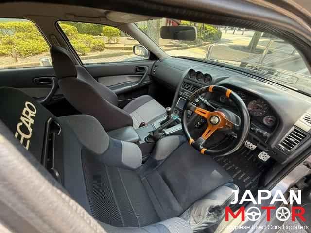 1999 Nissan Skyline JDM car for sale — photo 8 of 12