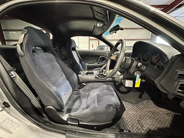 1996 Mazda RX-7 JDM car for sale — photo 11 of 23